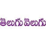 Make all Indian languages, including Telugu as official union govt languages along with English and Hindi.