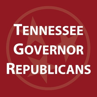 Unofficial primary election results for the Governor of Tennessee Republicans from the Division of Elections and Tennessee Secretary of State. #GoVoteTN