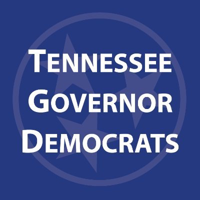 Unofficial primary election results for the Governor of Tennessee Democrats from the Division of Elections and Tennessee Secretary of State. #GoVoteTN