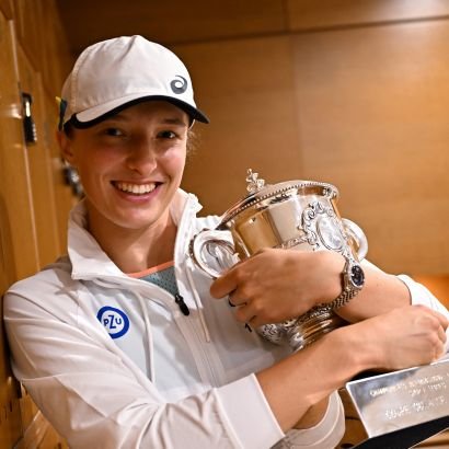 News about tennis world No. 2 | Iga Świątek fan | #SwiatekNews