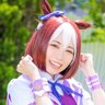 dum9999's profile picture. だいたい酒飲んで記憶がない / バンギャ / コスプレ/ ニチアサ・ドアサ / TRIGGER作品 / ウマ娘 / アイマス / FF14 / GLAY / Psycho le Cemu / お笑い / 競馬 / パチンコ / 💉×4 / 🎮配信用アカウント:@9999dum