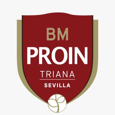 Cuenta oficial BM Proin Triana. Equipo 1ª Nacional temporada 2023-2024