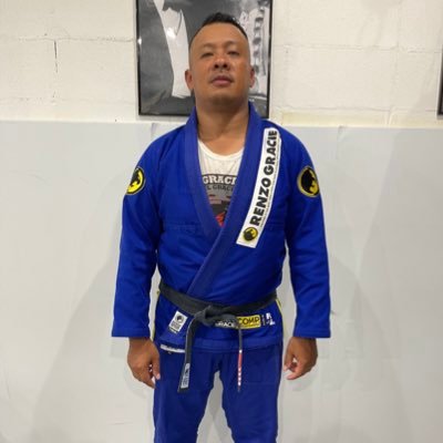 Jiu-Jitsu Proffessor/Renzo Gracie & Daniel Gracie Black Belt/Represent a Renzo Gracie Japan