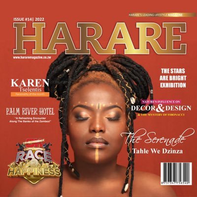 Harare Magazine is a bi-monthly lifestyle & events magazine that seeks to showcase the vibrant story of Harare. #twimbos #harare #zimbabwe #lifestyle #zimbos