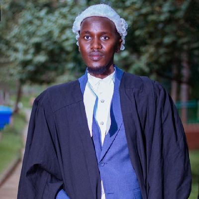 Advocate of the High Court of Kenya and father.