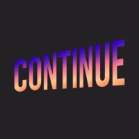 CONTINUE 🎮Marketing for Arts & Entertainment🎥(@wearecontinue) 's Twitter Profile Photo