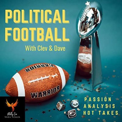 A Livestream/podcast that discusses a lot of football, some politics, and where the two intersect. Tweets by @Psx120 

https://t.co/qgSb3PL98A