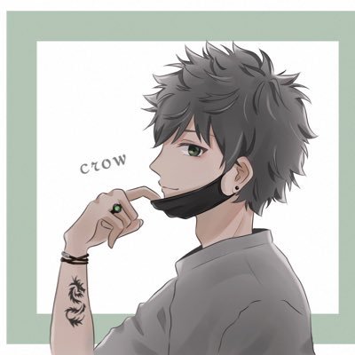 ヴァロラント良くやってます!他にも色んなゲームしてます✨配信も良くしてるので固ツイからお越しください🙇♂️ TwitchID:GR8_sly_crow クラブDear Mxlty