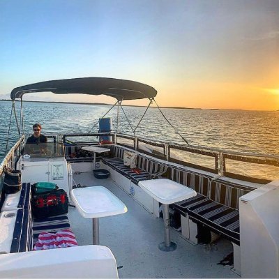 Family Owned and Operated • Boat Charters Islamorada Sandbar | Snorkel | Eco Tours/Sight Seeing | Bar Hopping | Sunset Cruise