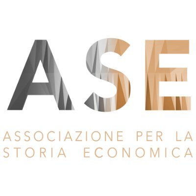 ASE is a non-profit organization dedicated to promoting the study and research in the field of economic history. Its journal is the @RivStoriaEcon.