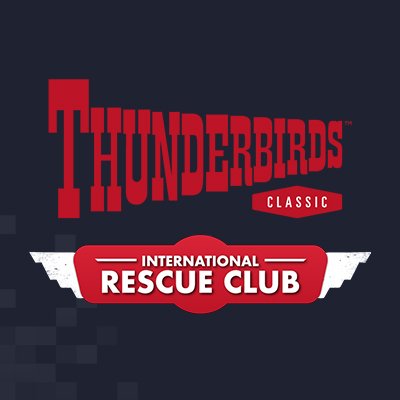 Thunderbirds International Rescue // Sandbox