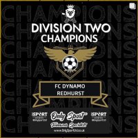 FC Dynamo Redhurst (@fcredhurst) 's Twitter Profile
