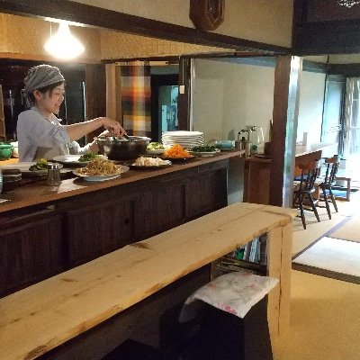 発酵カフェ、発酵商品など。
送りもいたします。
興味のあること→発酵、哲学、自然、農業
インスタ（umamiyakyoko）