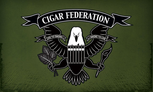 Get amazing boutique cigars—Viaje, Tatuaje, Rojas, Ezra Zion, Factory Directs! Text CigFed to 817-391-9272 to be the first to know about new releases and sales!