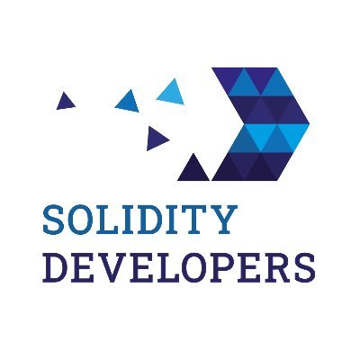 soliditydevelop's profile picture. https://t.co/9rrWQtobbz, resources, training, jobs and more for devs or people just starting out.