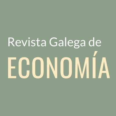 Revista semestral fundada en 1992 e promovida pola Facultade de Ciencias Económicas e Empresariais @EcoAdeUSC da @UniversidadeUSC