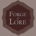 Forge Of Lore (@ForgeOfLore1) Twitter profile photo