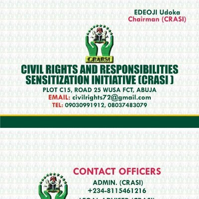 CivilUdoka's profile picture. 