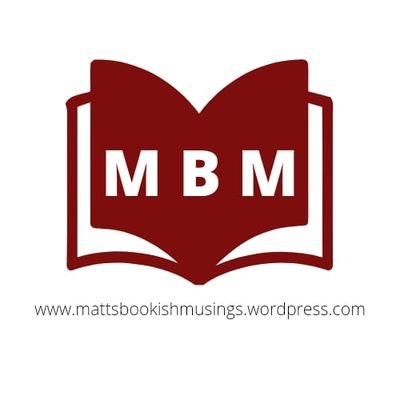 Welcome to the twitter home of my Book Review Blog. I'll also share my book thoughts too. Fellow booklovers welcome. Will follow back