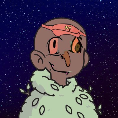 2nd Incubator by @aaametahuahua
The Goblin’s are aiming to become an Alpha group specialized in $SHITMOS, spreading awareness of SEZ