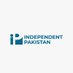 Independent Pakistan (@IndePakOfficial) Twitter profile photo