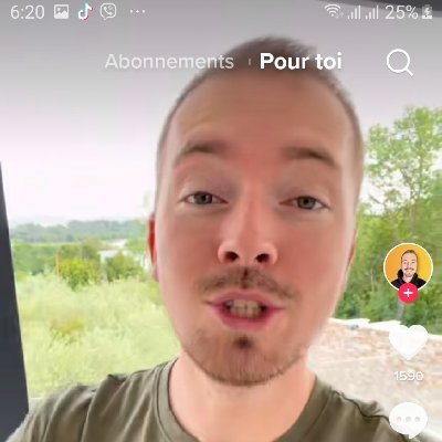 IdirNekkache's profile picture. Reacted