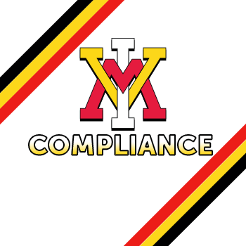 Official VMI Compliance Twitter account for @VMIAthletics. Follow us to get NCAA rules, reminders, interpretations, and ask questions #AskBeforeYouAct #RahVaMil