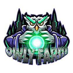Owly farm is a non-profit organization based in Switzerland.
We are active in Esport on blockchain games.
Discord : https://t.co/N2hyh7yNcG