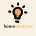 Homewisdom (@_homewisdom) Twitter profile photo Homewisdom (@_homewisdom) Twitter profile photo