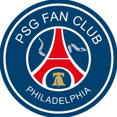 PSG Fan Club located in Philadelphia, PA | Ici c’est Paris 🇫🇷, Ici c’est Philly 🇺🇸 | Tweets in FR & EN