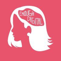 Enough Digital(@enough_digital) 's Twitter Profile Photo