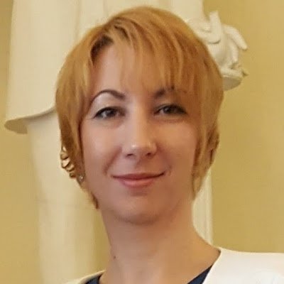 Iryna Maksymenko Profile