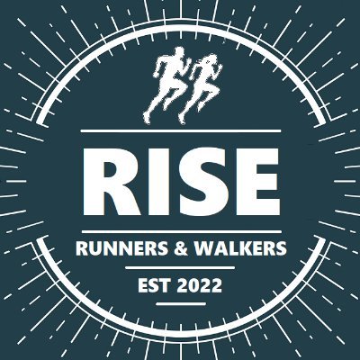 FREE Running & Walking Club Sugar Land - We Support & Encourage All Levels! Running, Walking, Wellness, Community & Fellowship Est 2022 #riserunners