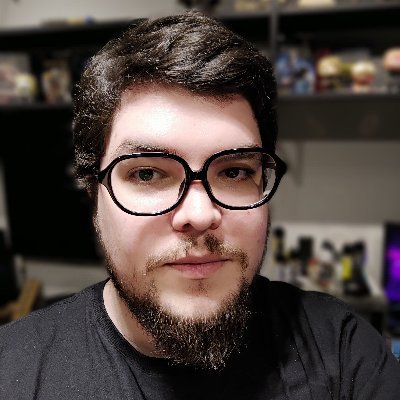 Editor no @flowgamespdc. Ex-@voxeloficial e @tec_mundo. Amo jogos, seguista e ocasionalmente otaku! Grupo dos desajustados