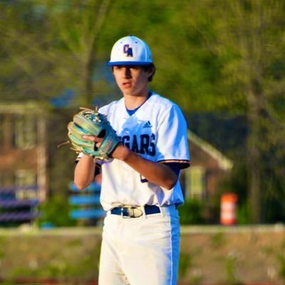 •2023 RHP | 3B | 1B Clarksville Academy • Union University commit