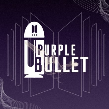 Fan Account | CLOSED. Somos a Purple Bullet, uma fanbase dedicada a stream, votações e projetos apenas para o BTS.