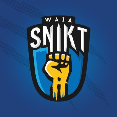 Organización ecuatoriana de esports. 🔥
Siempre listos y con garras.  | 🇪🇨 |
📨 contacto@waiasnikt.com