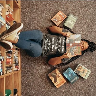 Former teacher/2nd year 📚Media Specialist📚
Creating a diverse library collection is my passion. Follow me along on my 180 day school year journey.