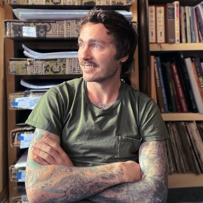 Zeb Loveさんのプロフィール画像