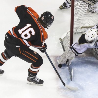 Grand Rapids Hockey | BGSU Commit