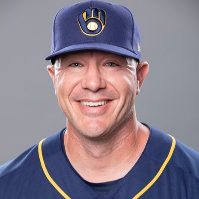 Husband-Dad | Assistant Director - @Brewers Player Development | @driveline Hitting Foundations certified | @OnBaseU certified |@KUbaseball | #rockchalk
