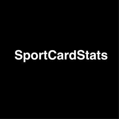 Ranking rookie cards by market cap
https://t.co/BX3dDE73bj