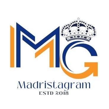 For all latest updates of Real Madrid.
Do follow us on Instagram, Facebook and YouTube.........
📧 : madristagram@gmail.com