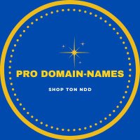Prodomain-names (@domainnamesproo) 's Twitter Profile