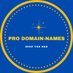 Prodomain-names (@domainnamesproo) Twitter profile photo Prodomain-names (@domainnamesproo) Twitter profile photo