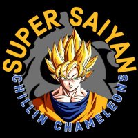 Super Saiyan Chameleons(@SuperSaiyanCham) 's Twitter Profile Photo