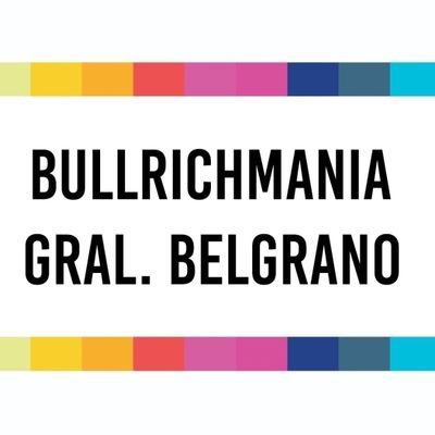 Somos BullrichMania de General Belgrano. Apoyamos a @PatoBullrich Presidente de la Argentina. Seguinos y sumate a #LaFuerzaDelCambio