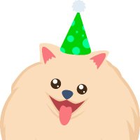 Pup Party Box(@PupPartyBox) 's Twitter Profile Photo