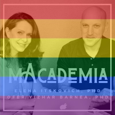 Science, More than Just Academia. A #podcast about translating #science and research #careers to outside of #academia. Hosted by @ElenaItskovich & @YizharOfer