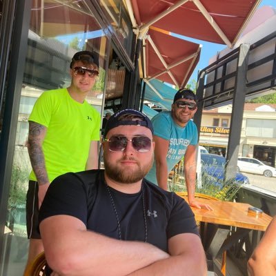 GeorgeBridges17's profile picture. Blackpool FC & England